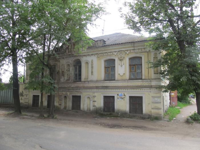 Улица Луначарского Фото